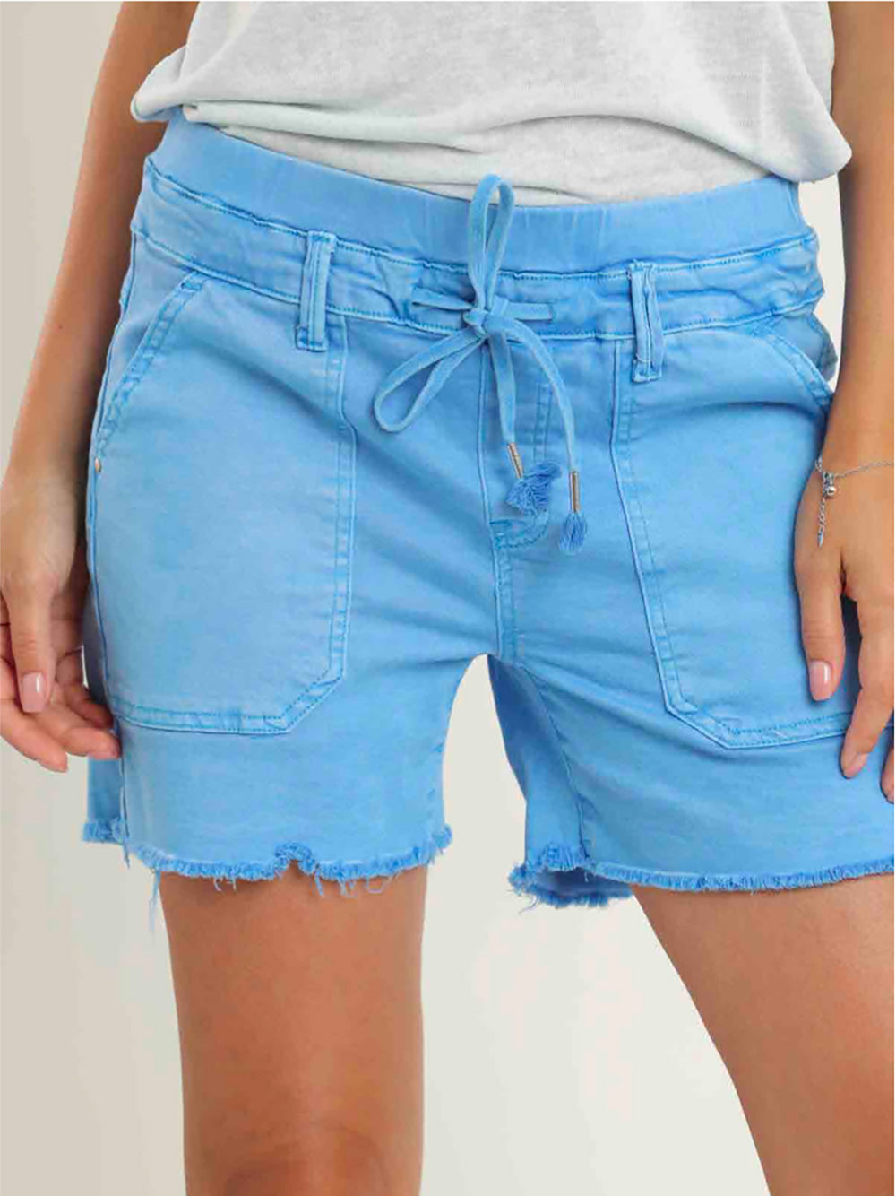 Freebird Shorts - BLUE