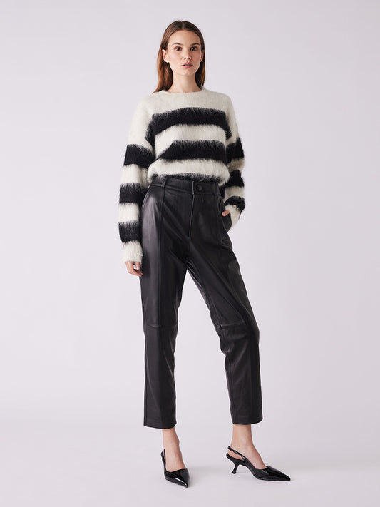 Frost Stripe Sweater