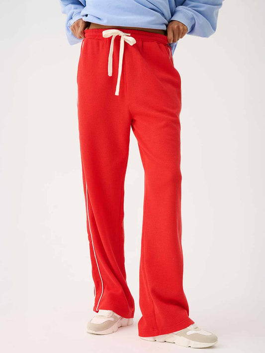 Harlow Pant - SIREN WAFFLE