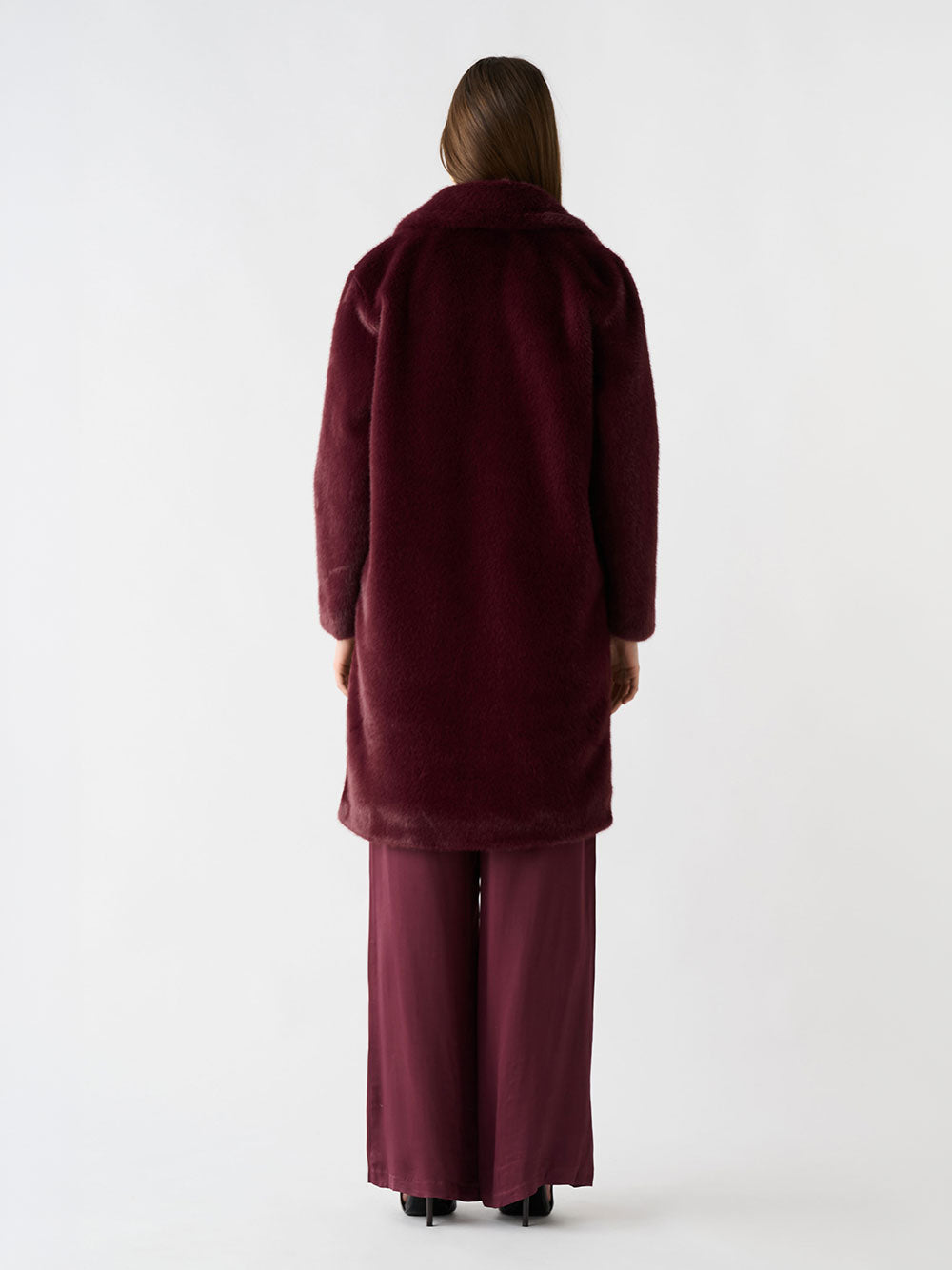 Harmony Fur Coat