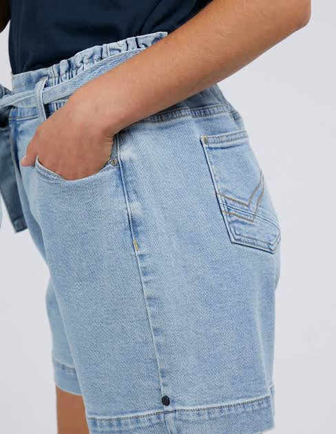Gracie Denim Shorts