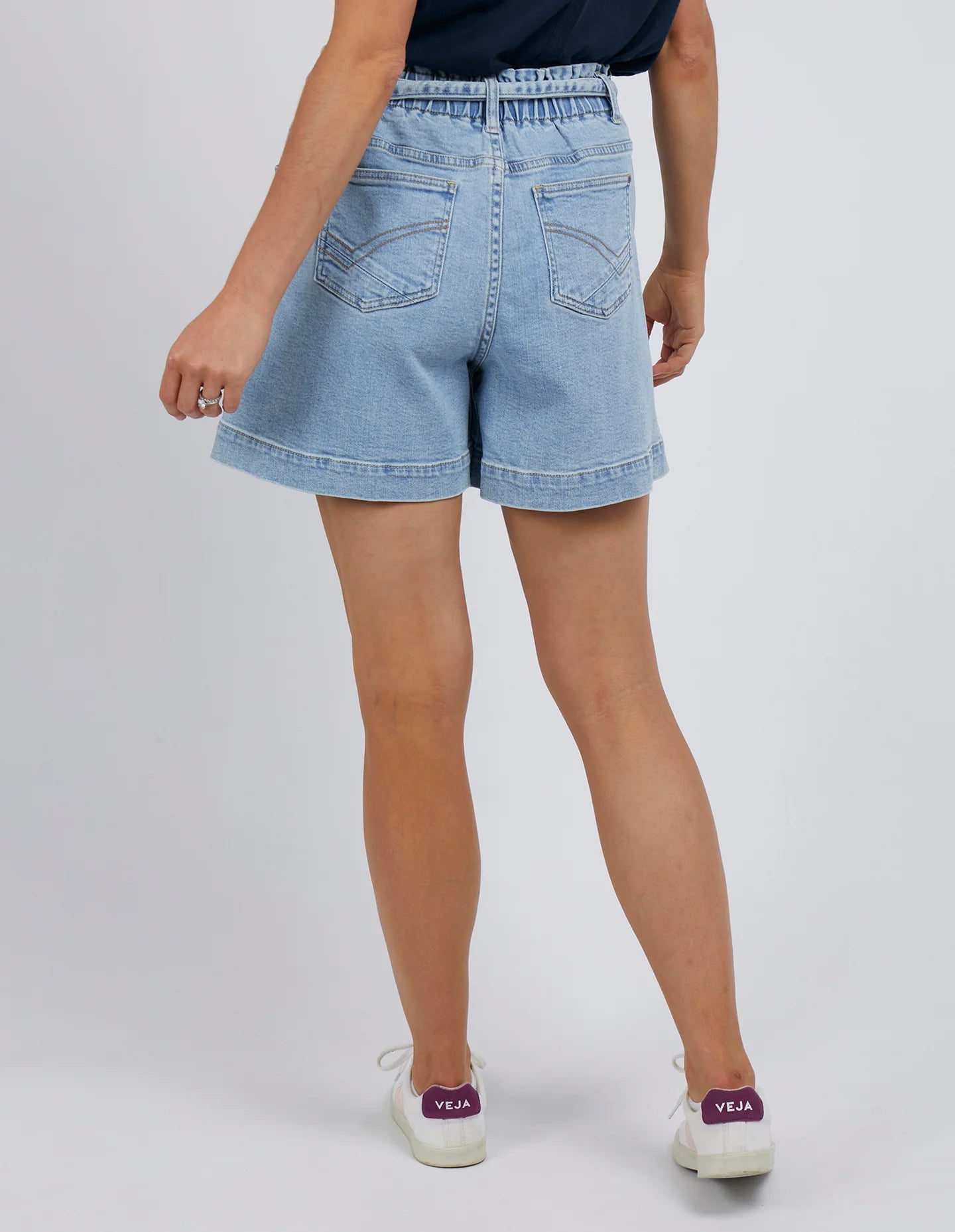 Gracie Denim Shorts