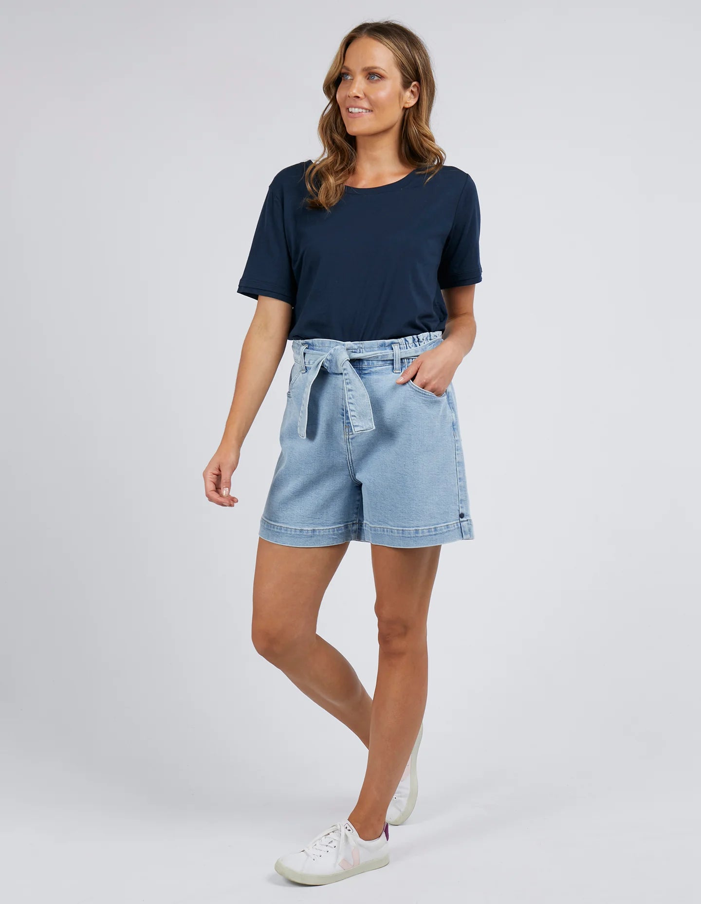 Gracie Denim Shorts