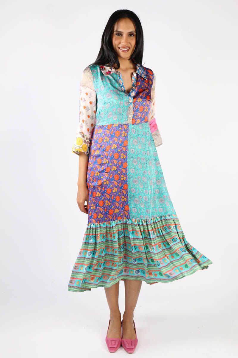 Ming Maxi Dress