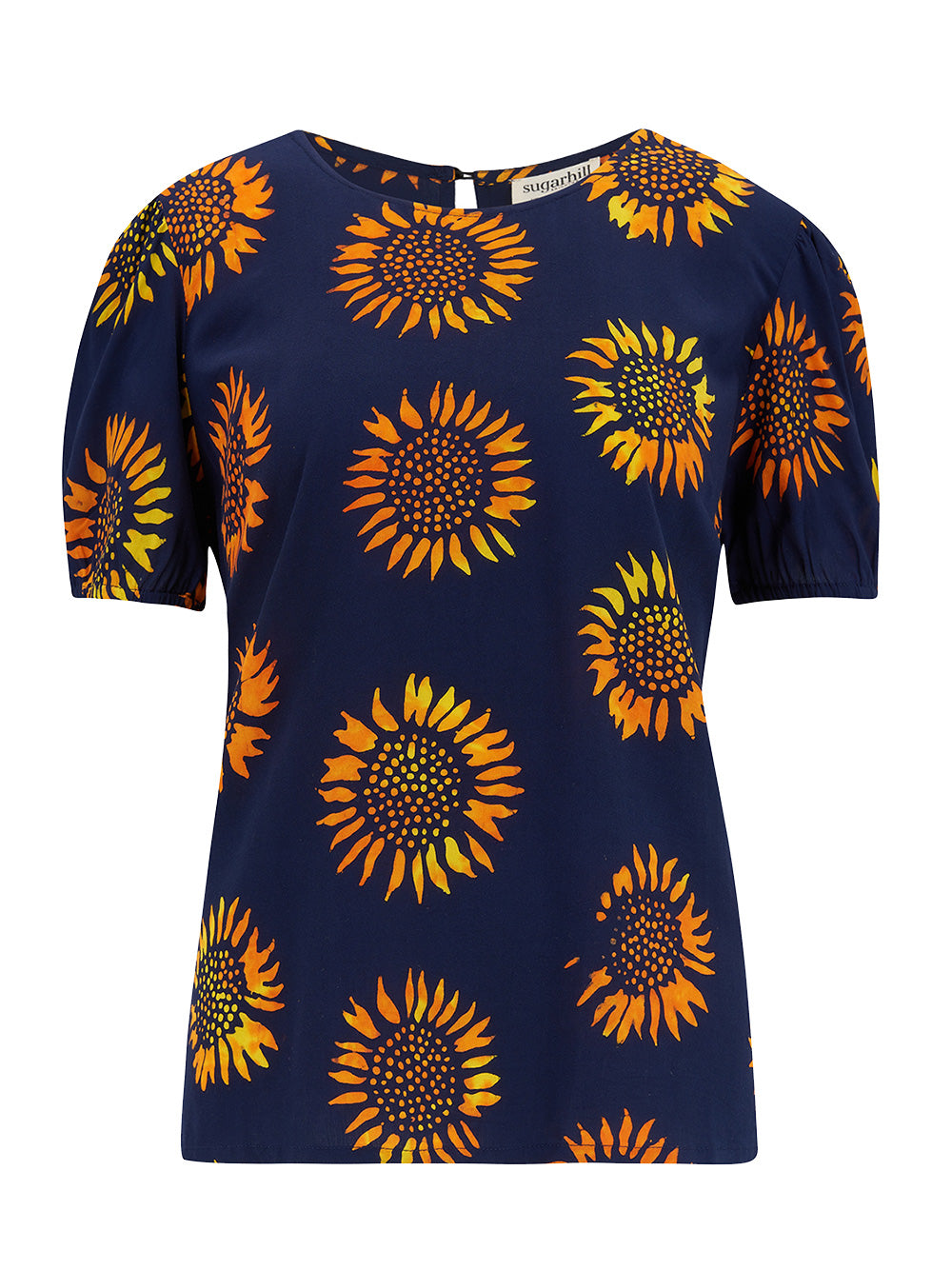 Iona Batik Top
