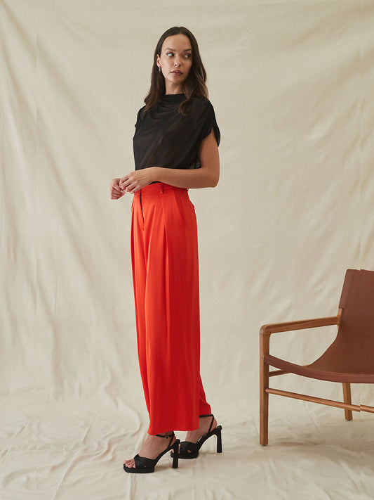 Illusion Pants - FLAME