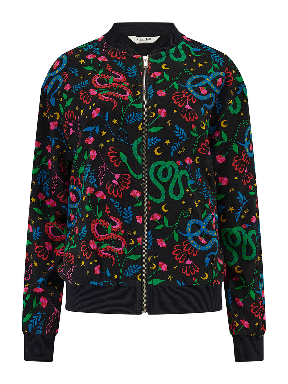 Bobbi Bomber Jacket