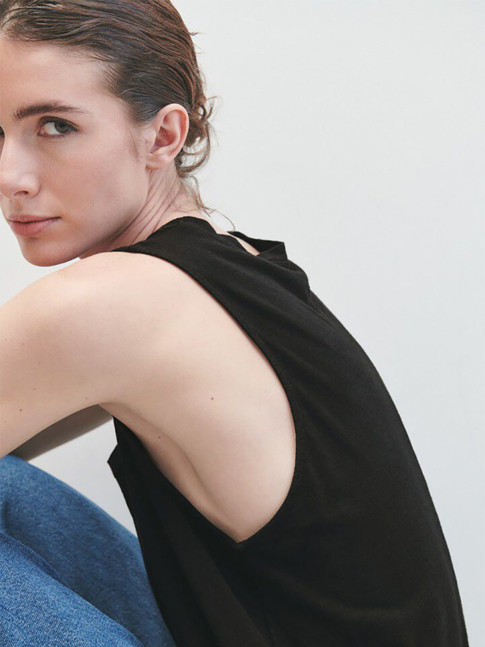 Jacksonville Tank - BLACK