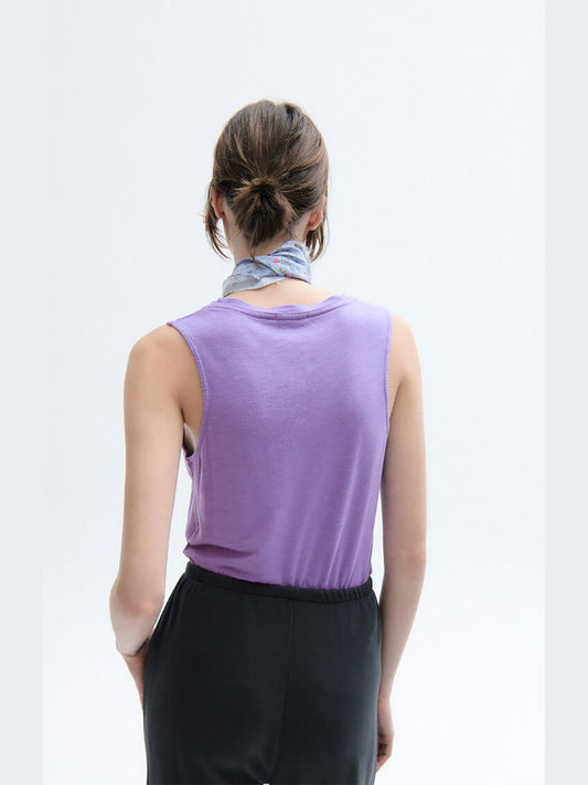 Jacksonville Tank - VIOLET