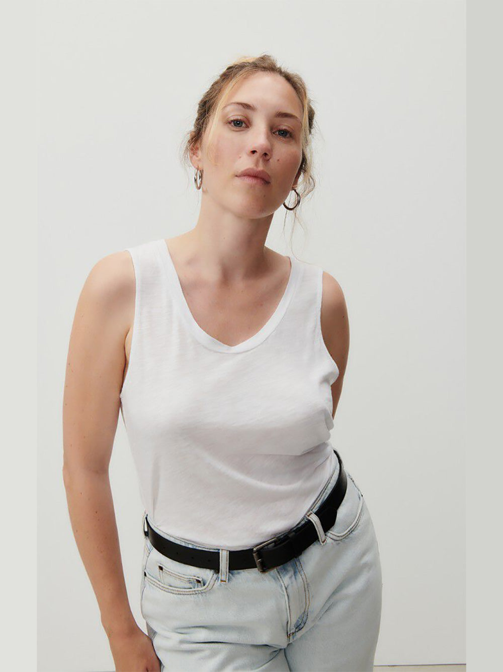 Jacksonville Tank - WHITE