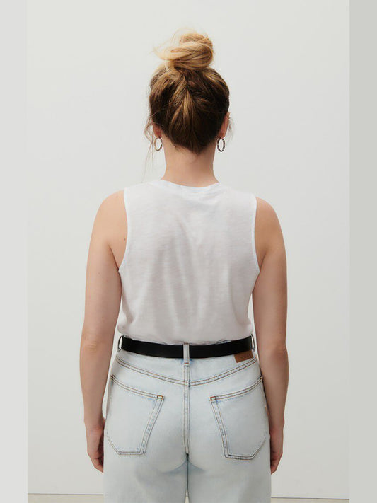 Jacksonville Tank - WHITE