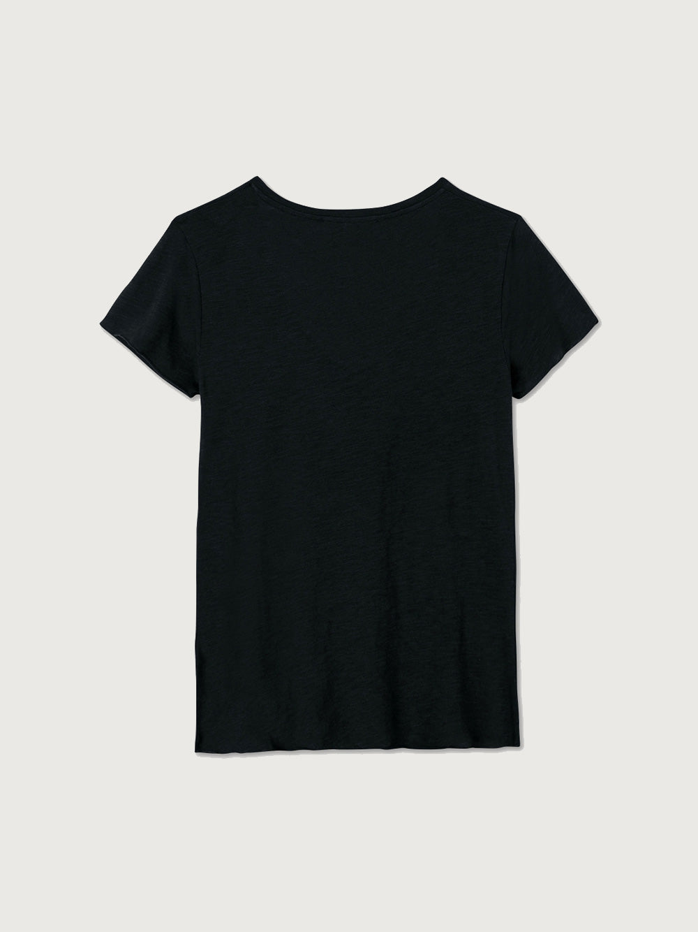 Jacksonville Scoop Neck T-Shirt - BLACK