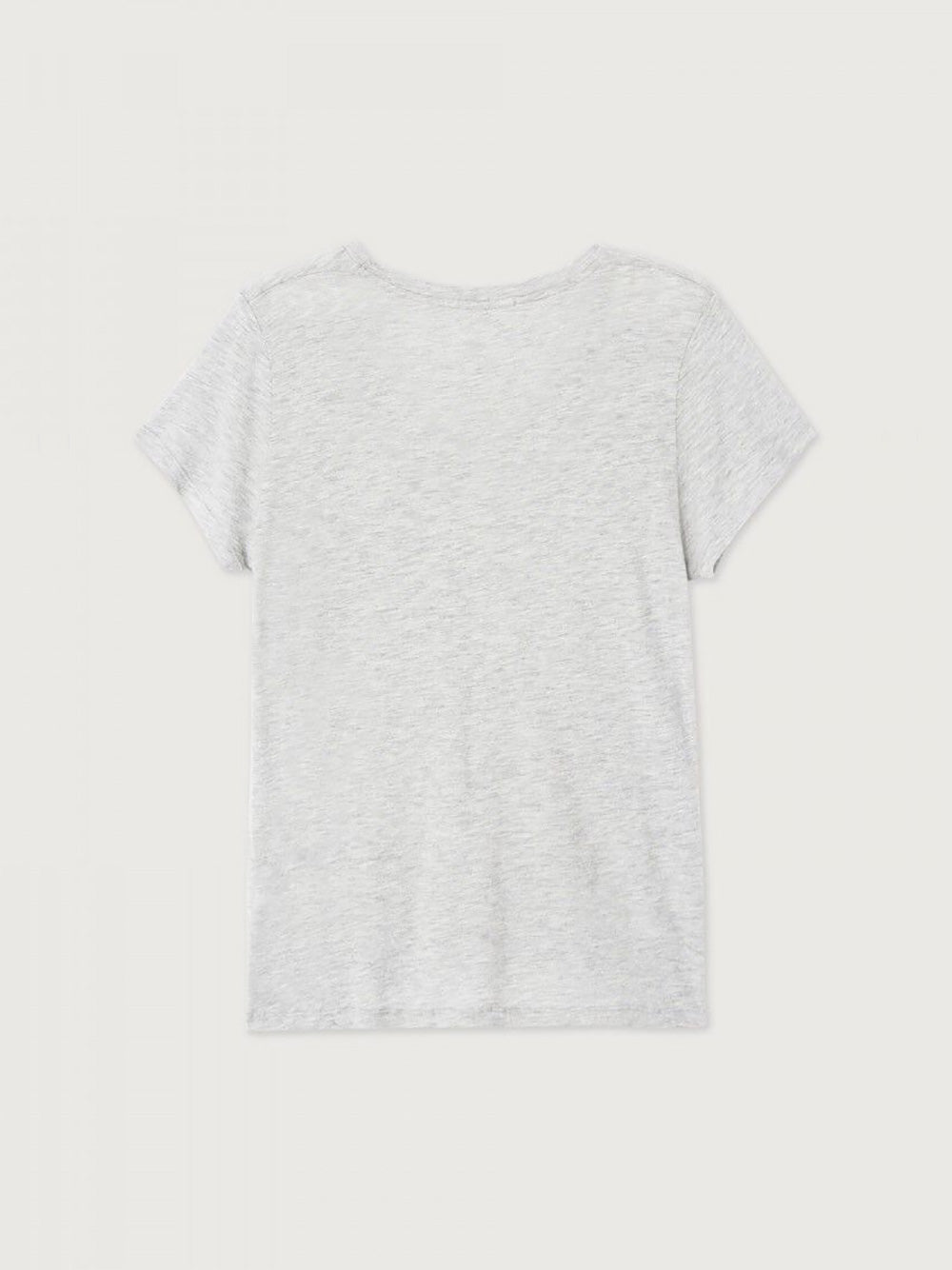 Jacksonville Scoop Neck T-Shirt - GREY MELANGE