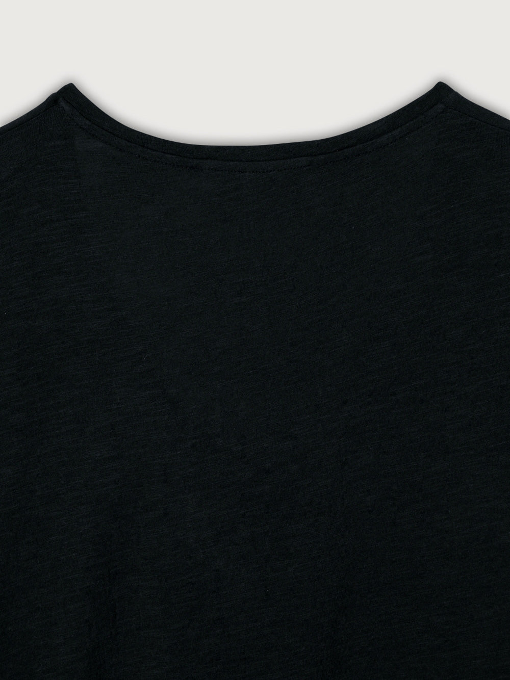 Jacksonville V-Neck T-Shirt - BLACK