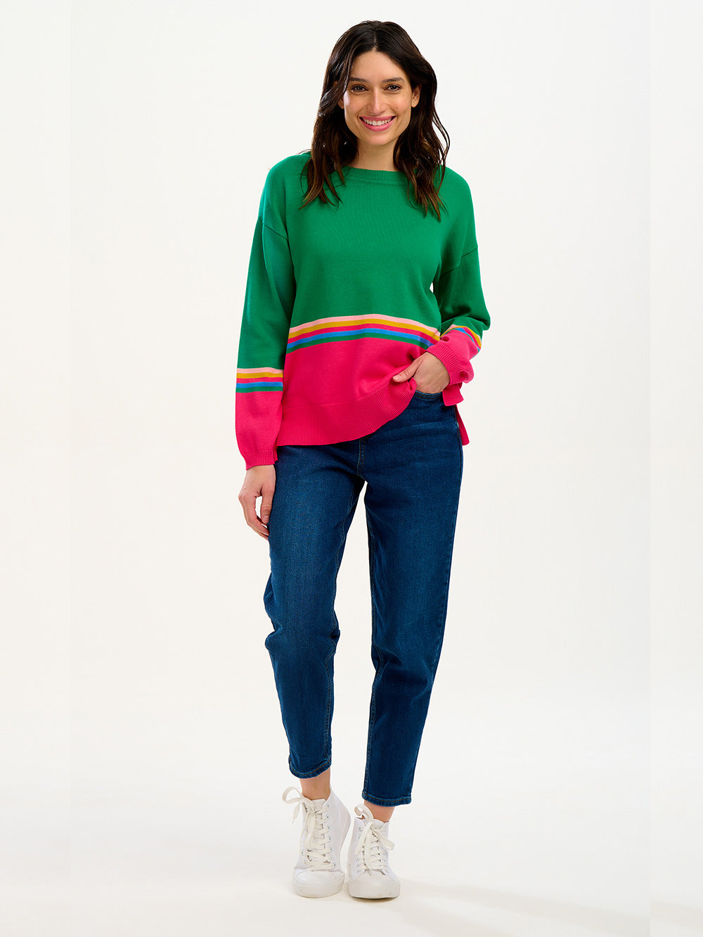 Moana Relaxed Jumper