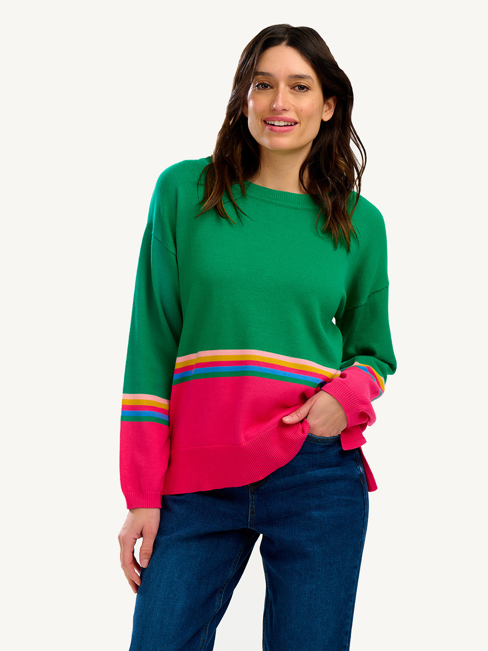 Moana Relaxed Jumper