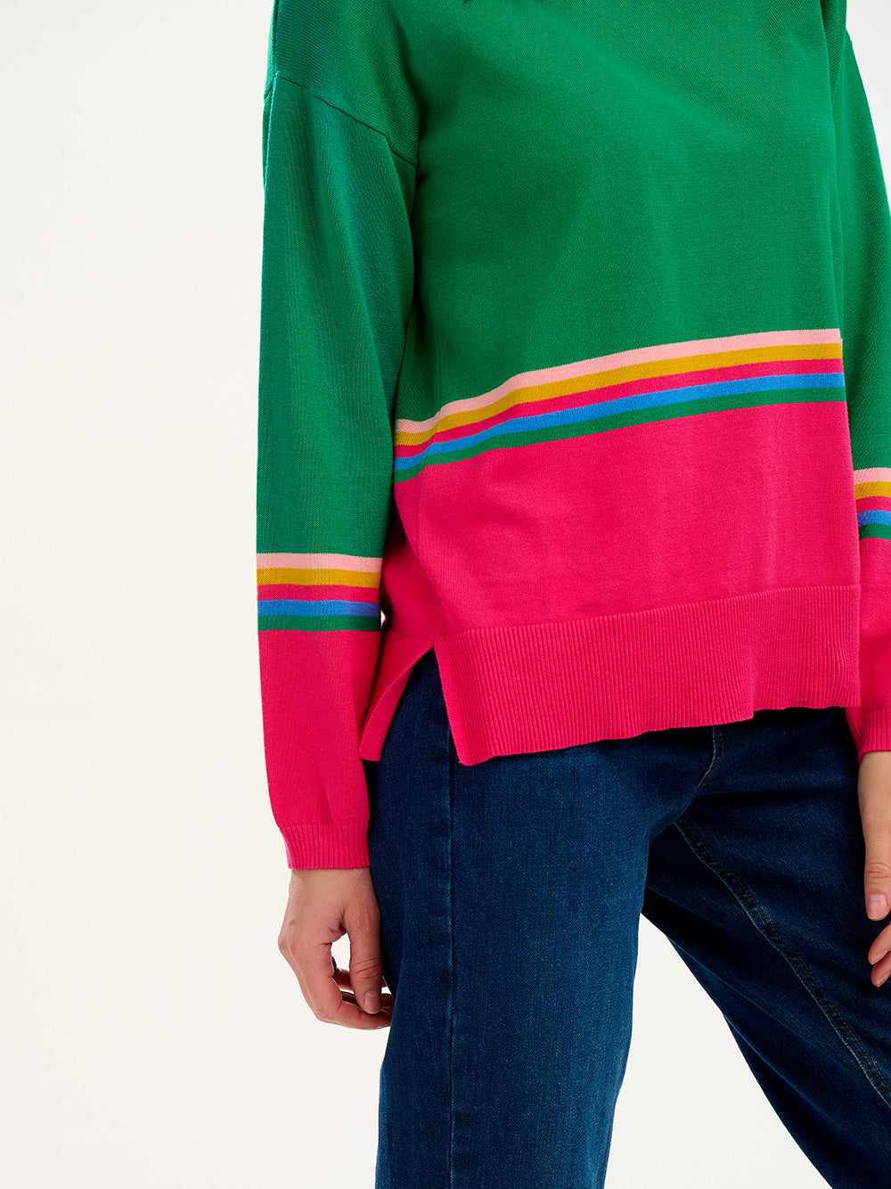 Moana Relaxed Jumper
