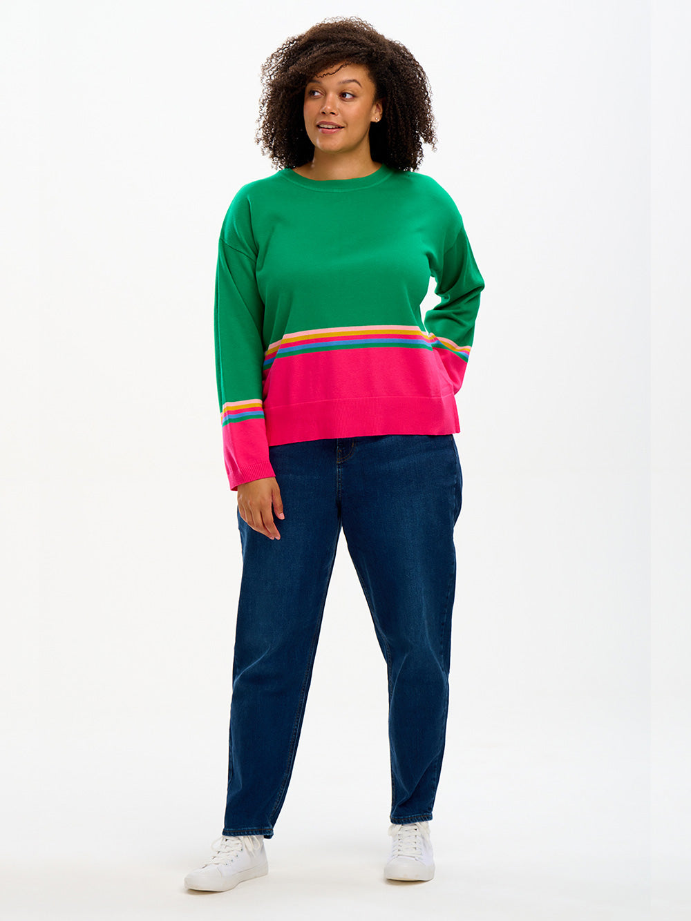 Moana Relaxed Jumper