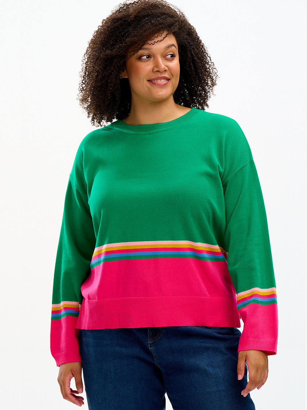 Moana Relaxed Jumper
