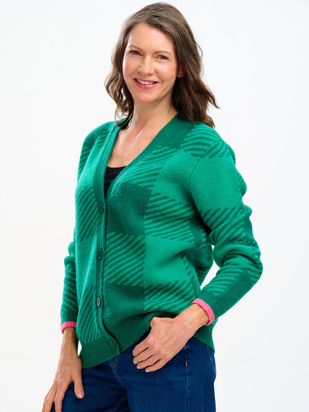 Rhea Knit Cardigan