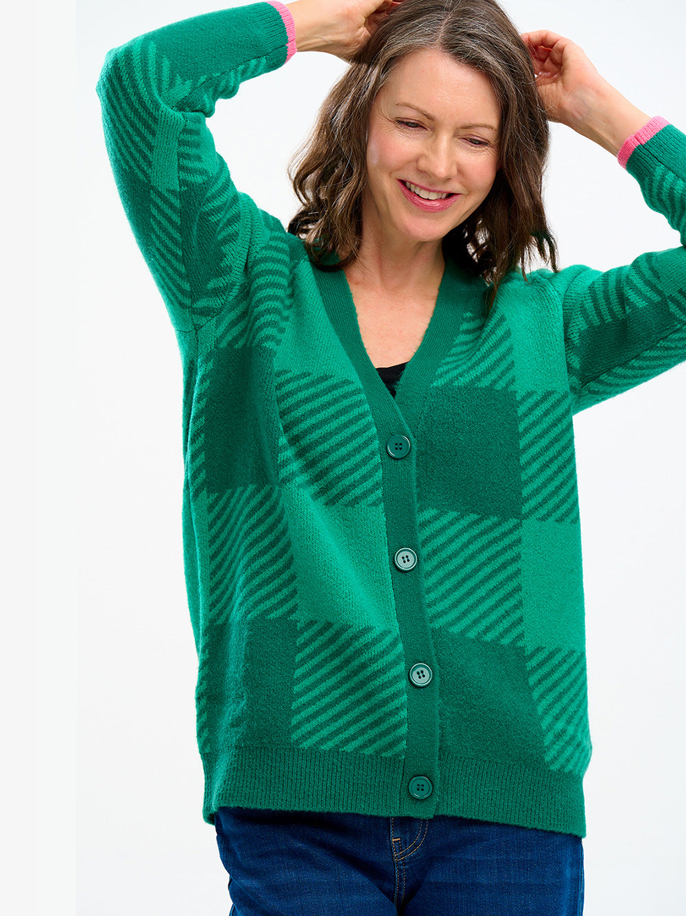 Rhea Knit Cardigan