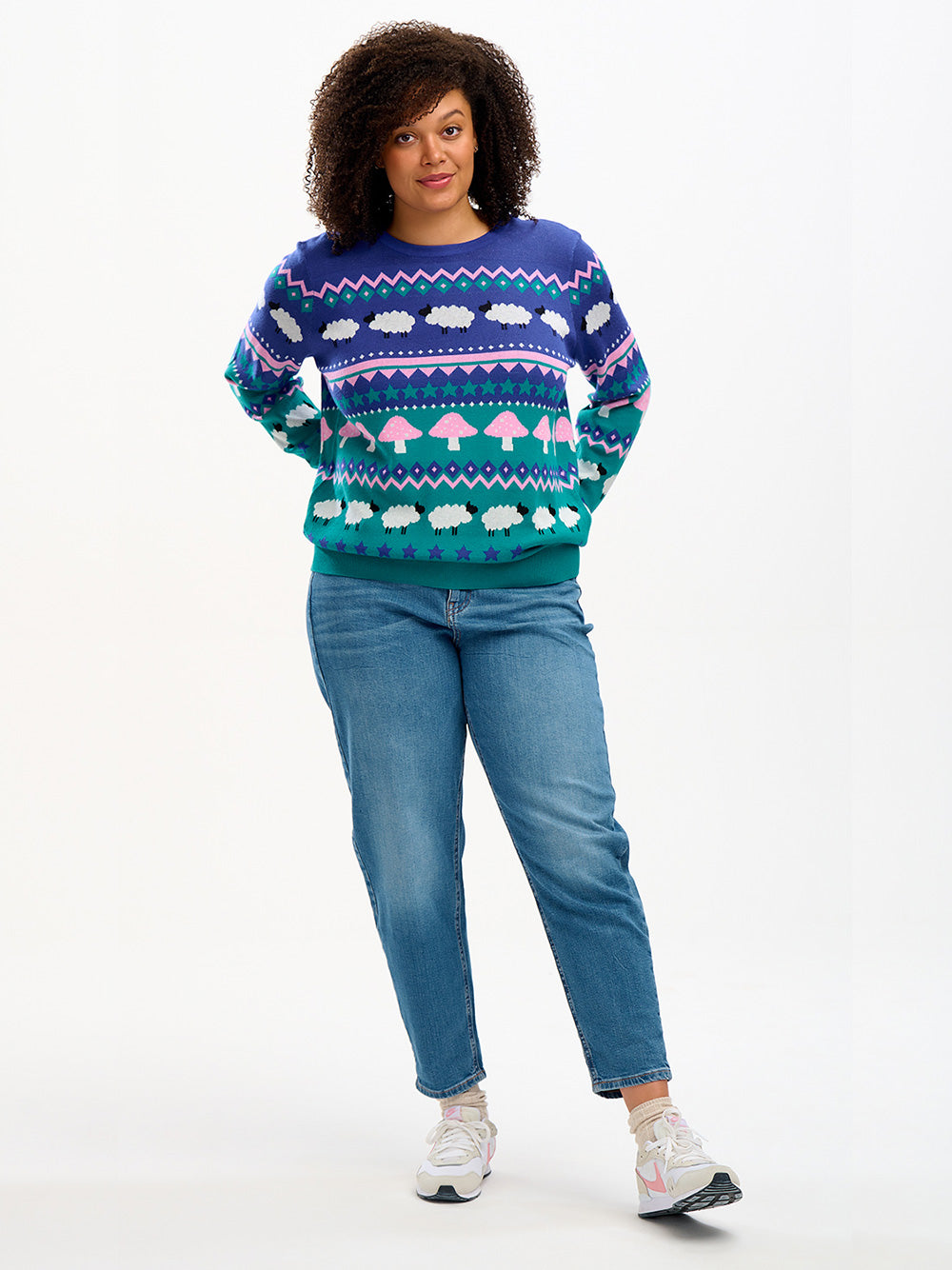 Rosie Knit Jumper