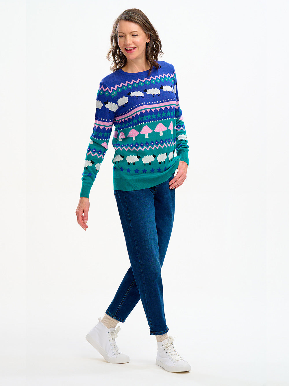 Rosie Knit Jumper