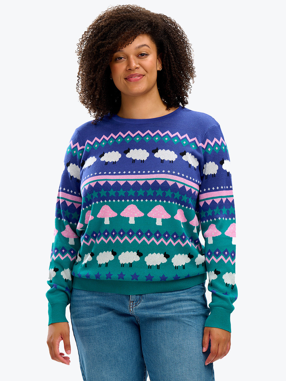 Rosie Knit Jumper