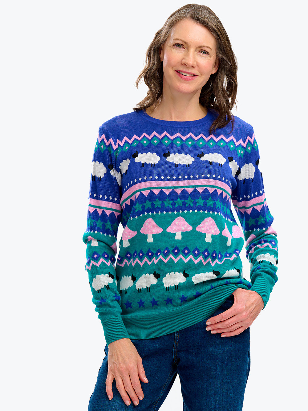 Rosie Knit Jumper