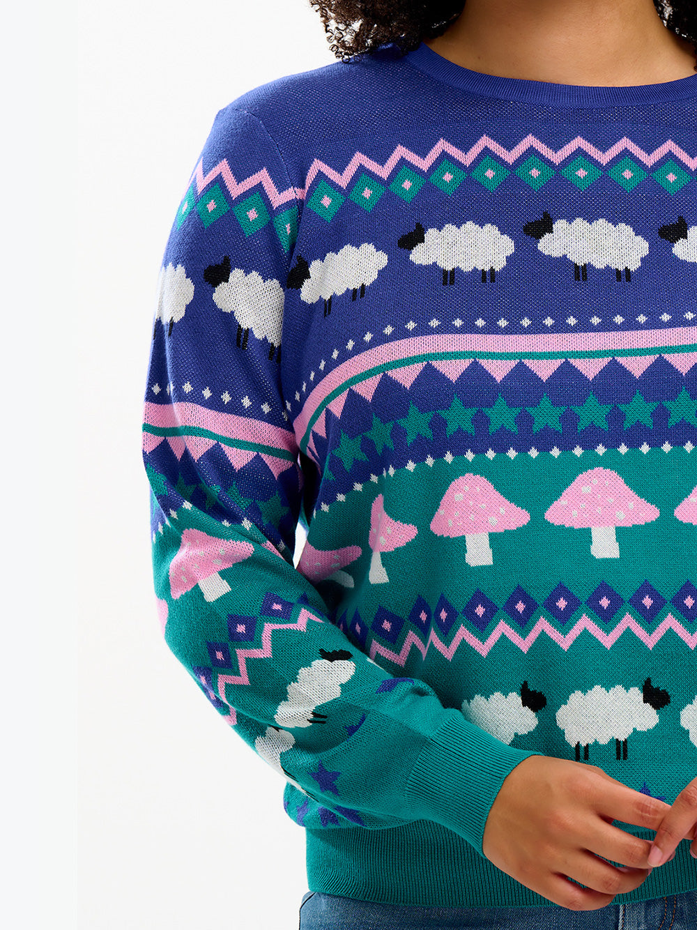 Rosie Knit Jumper
