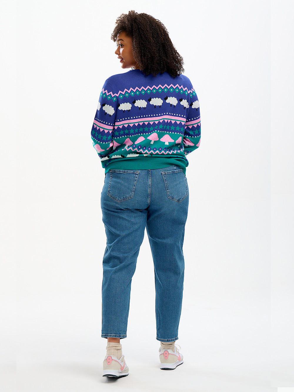Rosie Knit Jumper