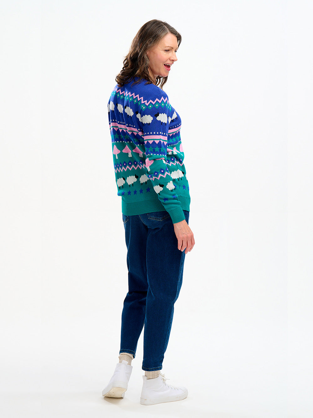 Rosie Knit Jumper