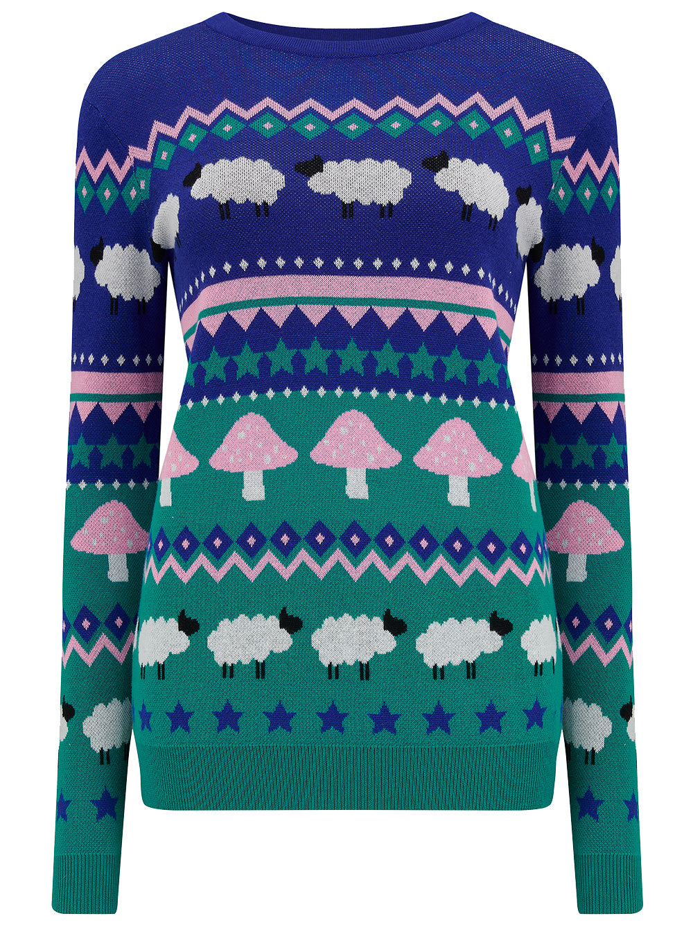 Rosie Knit Jumper