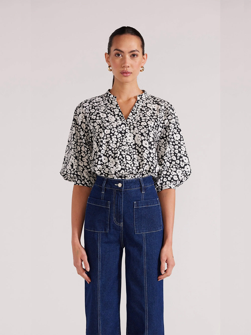 Kali Blouse