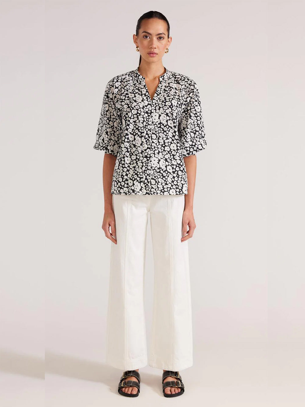 Kali Blouse
