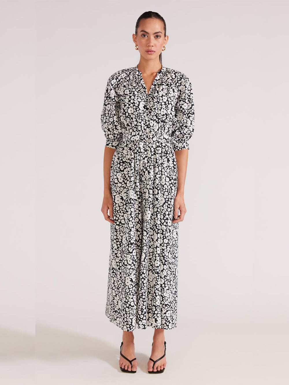 Kali Midi Dress