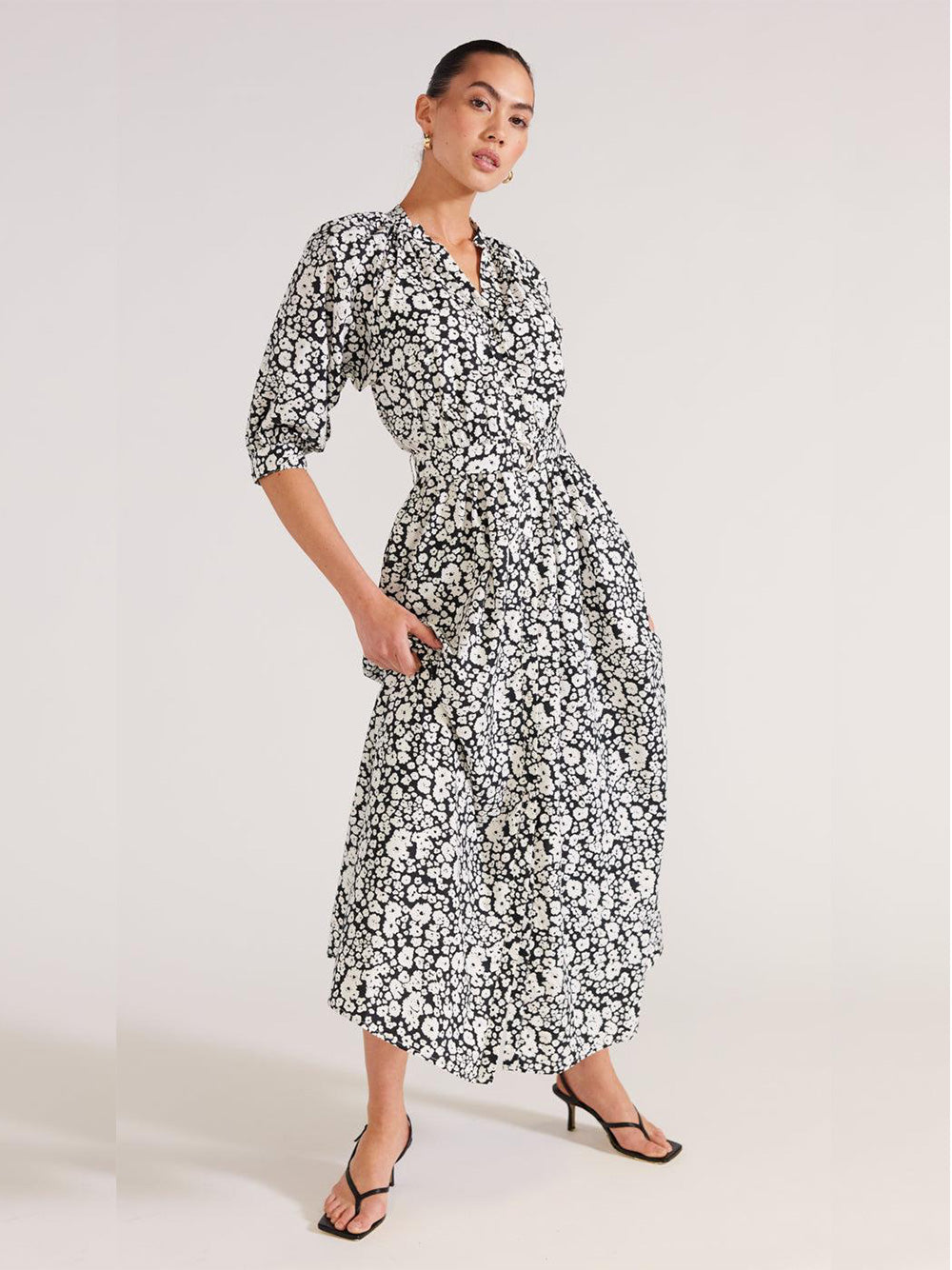Kali Midi Dress