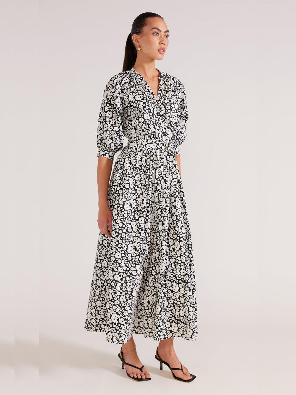 Kali Midi Dress