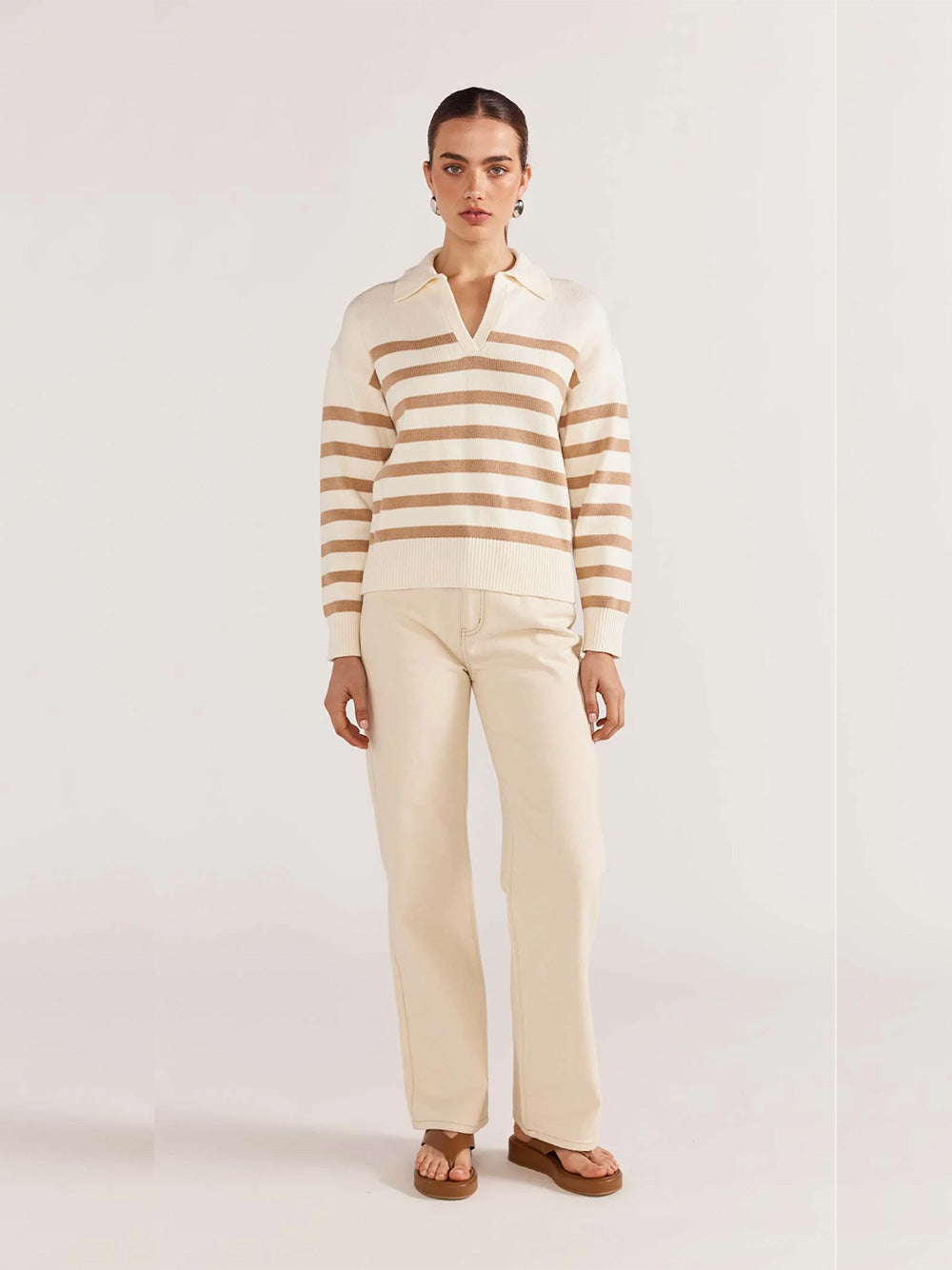 Kennedy Polo Jumper