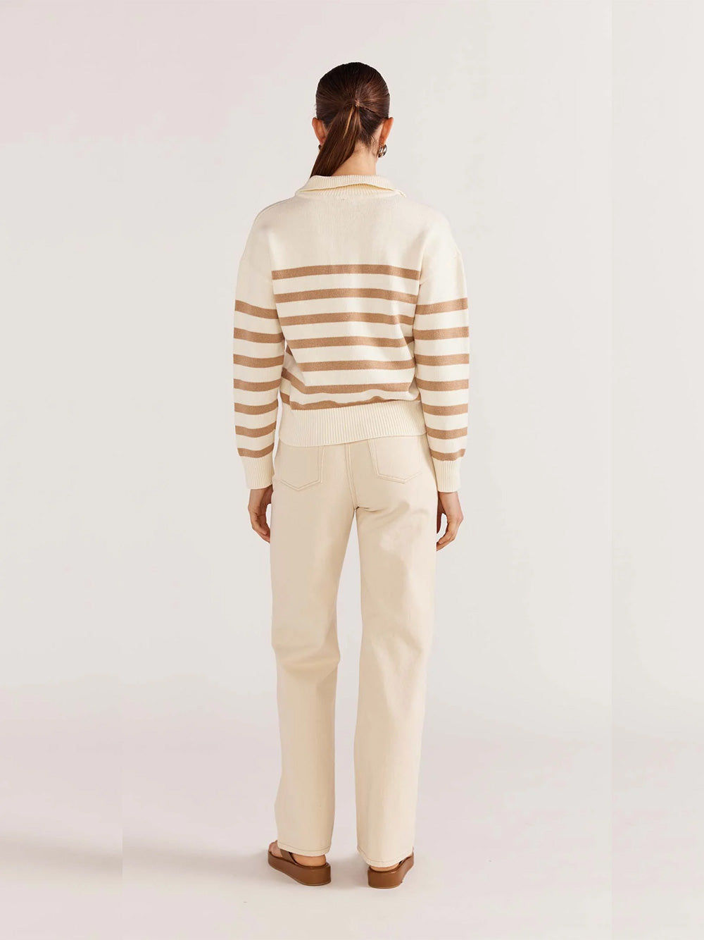 Kennedy Polo Jumper