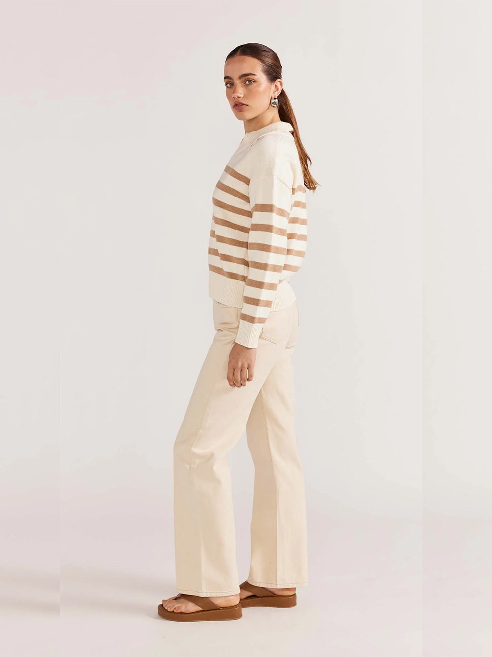 Kennedy Polo Jumper