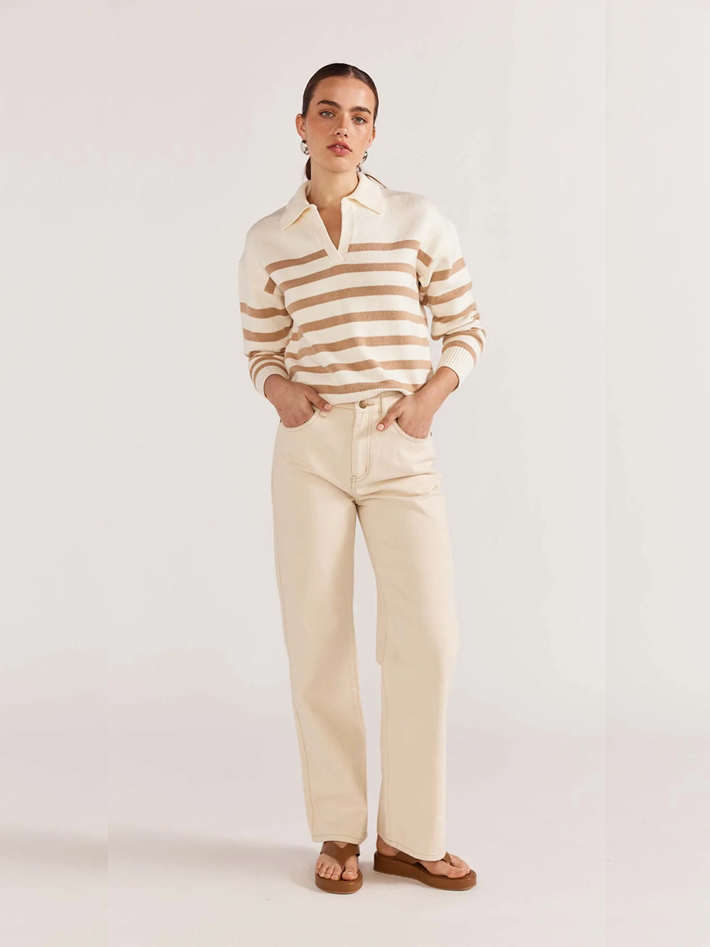 Kennedy Polo Jumper