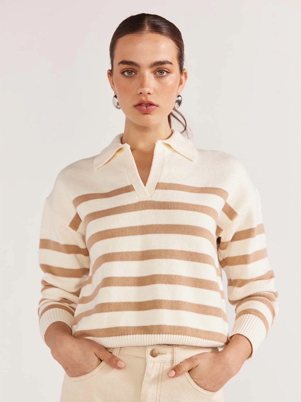 Kennedy Polo Jumper