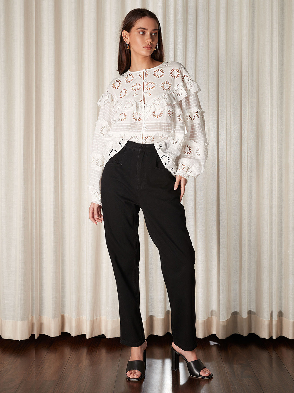 Keepsake Blouse