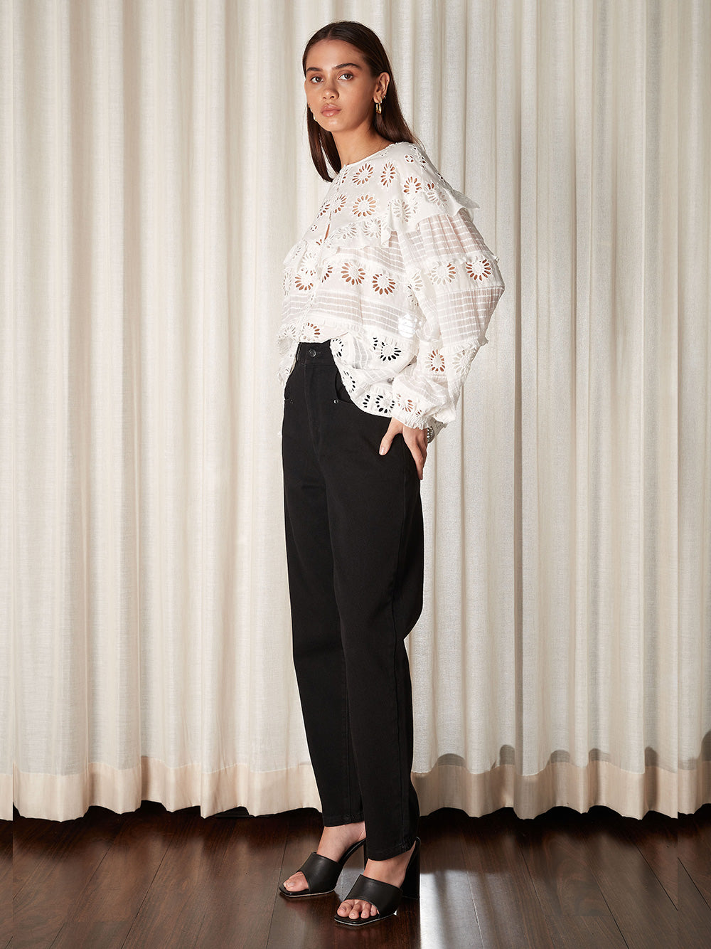 Keepsake Blouse