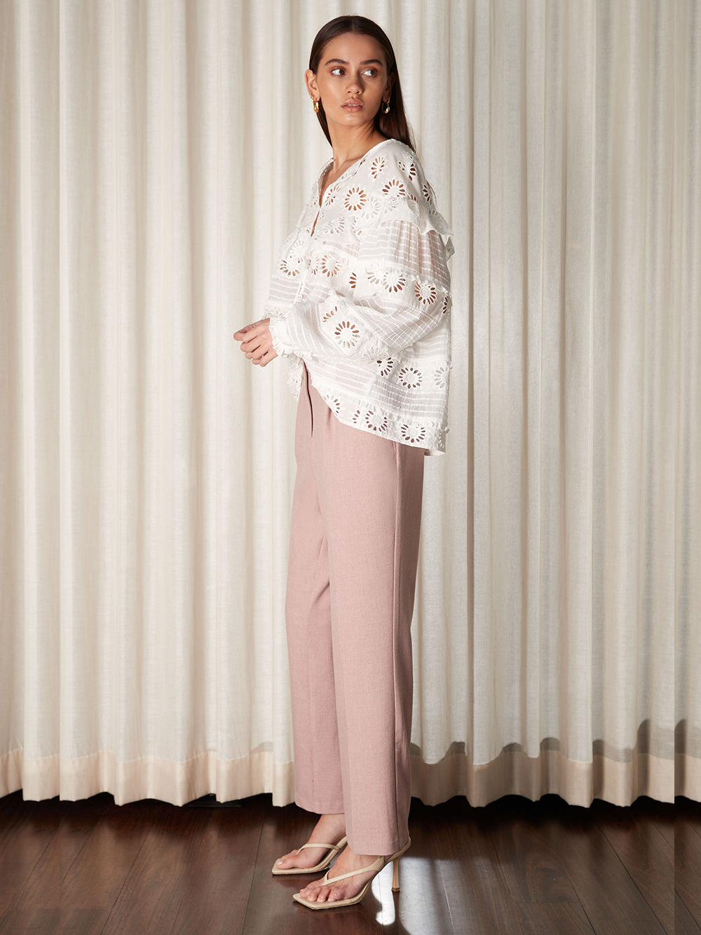 Keepsake Blouse