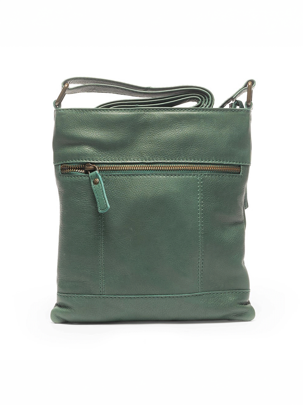 Leah Crossbody Bag - GREEN