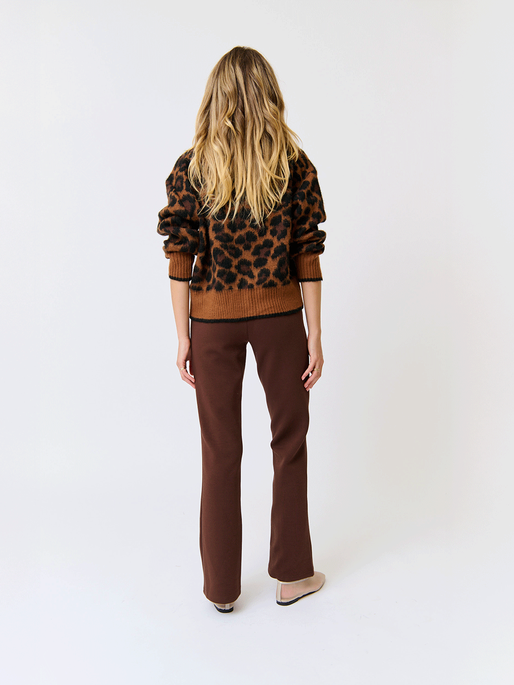 Leah Knit Cardigan