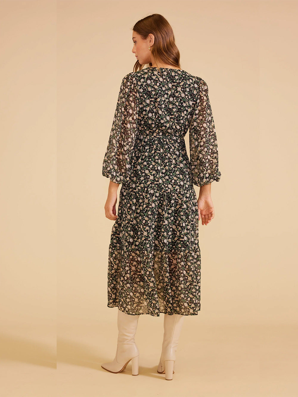 Lily Midi Dress