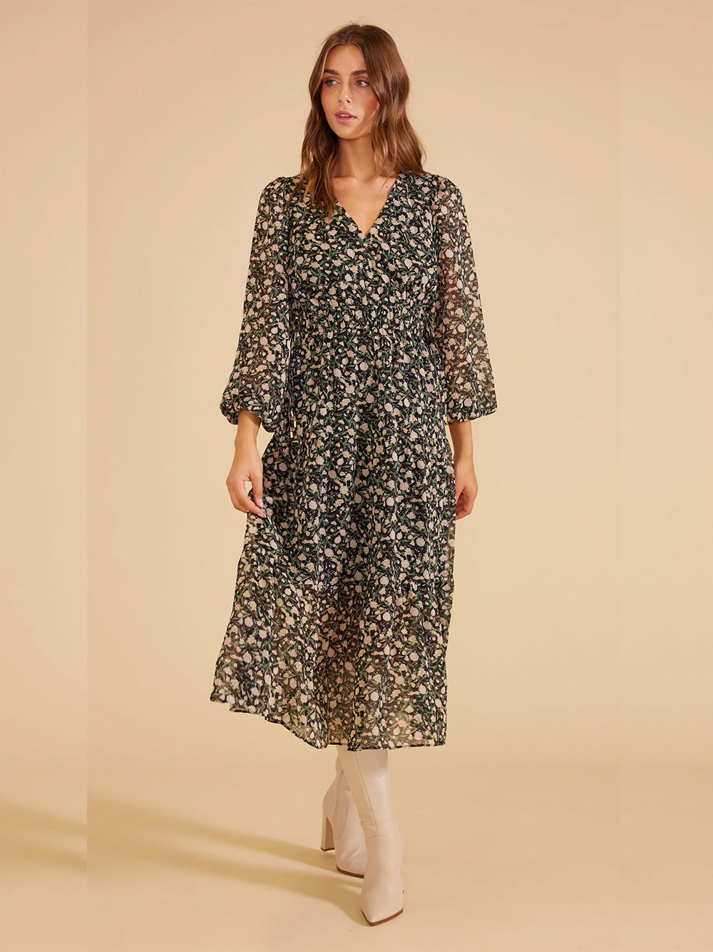 Lily Midi Dress